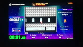 WR Nintendo World Championships Super Mario Bros 3 KaBoom Boom 8910 [upl. by Wrigley280]