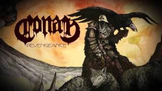 CONAN  Revengeance Official Lyric Video  Napalm Records [upl. by Drucy]