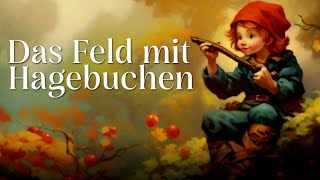 Entspannen mit Märchen Das Feld mit Hagebuchen  Hörgeschichte Hörbuch zum Einschlafen [upl. by Dulla]