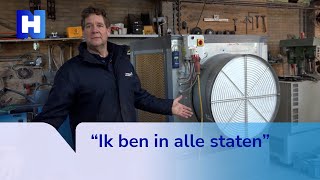 Uitvinder heeft dé oplossing voor de stikstofcrisis maar overheid negeert hem [upl. by Ahsikam]