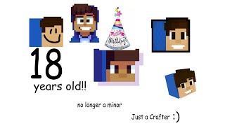 BITZELS 18TH BIRTHDAY BASH Bit SMP [upl. by Anerac628]