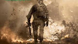 Call of Duty Modern Warfare 2 OST quotTeam Playerquot [upl. by Tremann]