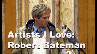 Artists I Love Robert Bateman [upl. by Amling]