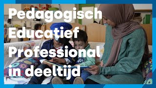 Pedagogisch Educatief Professional studeren in deeltijd  HZ University of Applied Sciences [upl. by Hgiellek]