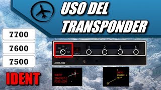 Uso del Transponder [upl. by Nivloc]