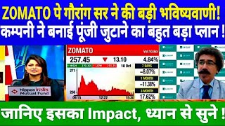 ZOMATO SHARE LATEST NEWS TODAY I SWIGGY SHARE NEWS S B STOCK NEWS [upl. by Gehman465]