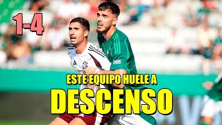 EL ALBACETE GOLEA al RACING DE FERROL 14 🤦‍♂️ PARRALO y MOURIZ TOCA HACER LAS MALETAS [upl. by Nnylyt]