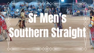 Sr Mens Southern Straight  2024 Morongo Pow Wow  Powwowscom [upl. by Atsylak712]