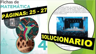 Como respresentamos y comprendemos los valores máximos y mínimos en diversas situaciones FICHA 2B [upl. by Ellerd]