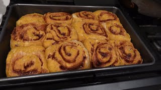 Sourdough Cinnamon Rolls [upl. by Neih]