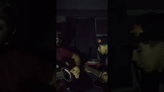 Clave Ali versión Omaracostado 🔥🔥 requinto corridos guitarra corridostumbados [upl. by Lynnell]