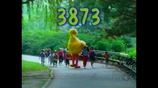 Sesame Street Episode 3873 Full Recreation Remastered [upl. by Tomasina]