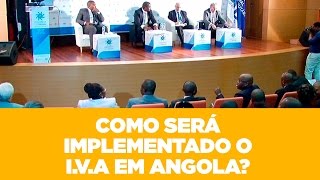 PREENCHIMENTO DA DECLARAÇÃO MODELO 7 DO IVA  ANGOLA [upl. by Crespo473]