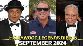 Hollywood Actors Who Died in September 2024 [upl. by Michail]