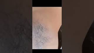 ARMPIT SAVE  Armpit Wax Beauty Parlour Video Armpit cleaning at home armpit items [upl. by Verada]