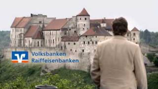 Volksbank Raiffeisenbank Werbung Ladenbauer Werbefilm Filmproduktion [upl. by Yatnwahs220]