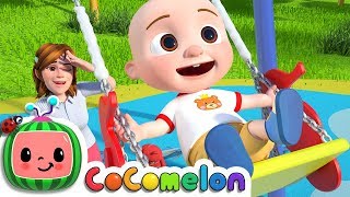 Yes Yes Playground Song  CoComelon Nursery Rhymes amp Kids Songs [upl. by Tyler]