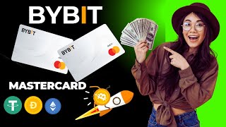 Bybit Card Review GET A BYBIT CARD NOW The Best Crypto Card in 2024 [upl. by Nnyre]