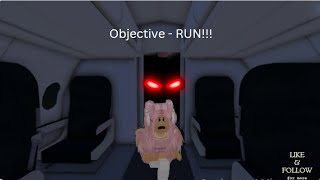 I played the Airplane Experience😮😨😧 👻✈🛫 ENDING 7  Jessicas Fantasy roblox airplane horror [upl. by Leilamag556]