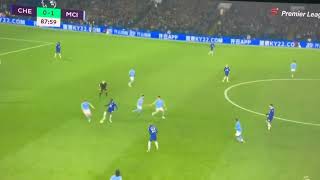 Denis Zakaria Vs Manchester City [upl. by Ajnat]