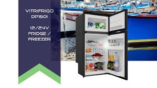 Vitrifrigo DP150i  Customer Feedback Video [upl. by Enoitna]