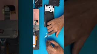 How To Replace A ZTE Nubia Red Magic 5G NX659J 2020 Screen The Gaming Phone With A Fan [upl. by Yssenhguahs814]