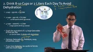 Part 2 Preventing Dehydration After Surgery [upl. by Cyprian277]