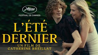 L ÉTÉ DERNIER I Catherine Breillat I Official Trailer de [upl. by Olivia]