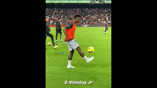 REAL MADRID will never forget VINICIUS JR football [upl. by Tonry]