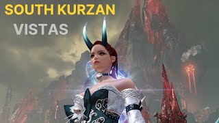 Lost Ark  COLLECTIBLES  South Kurzan  Vistas [upl. by Asyla]