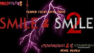 HalloWeird5 Terror Flicks With Crash Smile Once For Thrills Then Twice For Chills [upl. by Dawson]