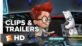 Mr Peabody amp Sherman ALL Clips  Trailers 2014  Fandango Family [upl. by Stedman]