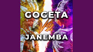 Gogeta vs Janemba [upl. by Blancha]