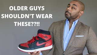 12 Things Older Guys Should NEVER Wear [upl. by Acinoev]