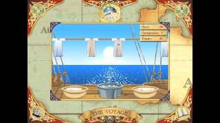 The Voyage Game  Full Playthrough [upl. by Gambrill800]