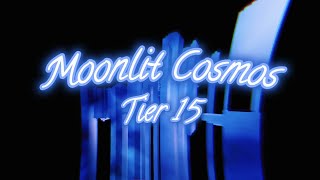 Moonlit Cosmos Tier 15  Completion [upl. by Uolyram]