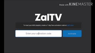 Zal TV New 7 Working Codes [upl. by Einttirb]