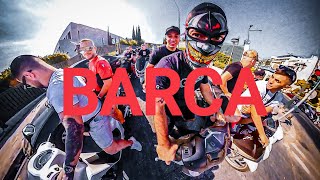 Bres Marzi Megrel  BARCA Official Music Video [upl. by Rubia]