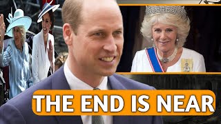 William Speaks on Royal Turmoil Camilla amp Charles Split Catherines Amazing Recovery [upl. by Edaw718]