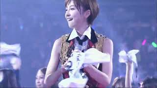 Hikoukigumo  SaitamaSuperArena2012 AKB48 [upl. by Owen]