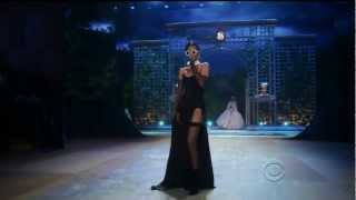 Rihanna  Diamonds Live Victorias Secret Fashion Show 2012 1080p HD [upl. by Gage]