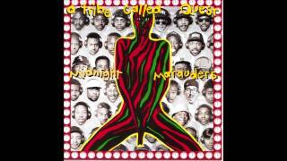 8 Million Stories  A Tribe Called Quest [upl. by Leinahtan404]