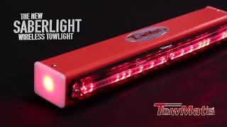 SABERLIGHT  Our most featured packed light duty tow light ever [upl. by Adnohsel154]