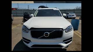 YV4A22PK8G1029376 VOLVO XC90 2016 [upl. by Sutton643]