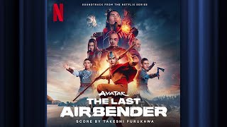 End Credits  Avatar The Last Airbender  Official Soundtrack  Netflix [upl. by Nilac]