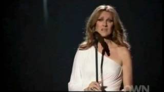 Celine Dion  Ne Me Quitte Pas Live In Las Vegas 2011  Documentary 3 Boys And A New Show HQ [upl. by Atokad340]