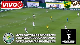 Defensa y Justicia vs Platense EN VIVO LPF [upl. by Boiney]