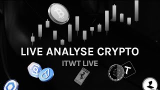 Crash Altcoins  Il se passe quoi   ITWT [upl. by Ettegirb69]