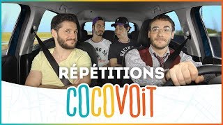 Cocovoit  Répétitions [upl. by Ahsinam]