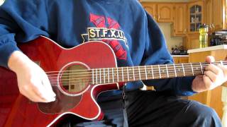 GUITAR LESSON  Lodi  CCR JOHN FOGERTY [upl. by Aldwin62]